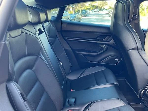 2021 Porsche Taycan - Image 6 of 12