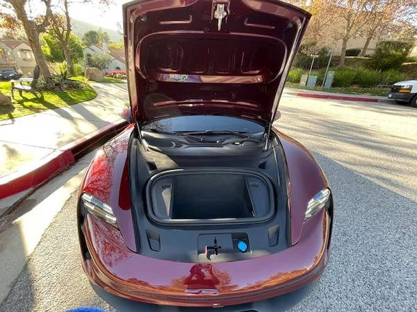 2021 Porsche Taycan - Image 9 of 12