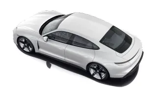 2021 Porsche Taycan - Image 4 of 4