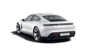 2021 Porsche Taycan - Image 3 of 4