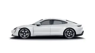 2021 Porsche Taycan - Image 2 of 4