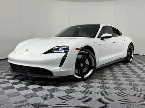 2021 Porsche Taycan