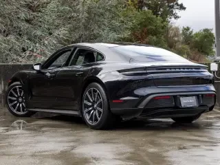 2021 Porsche Taycan - Image 3 of 4