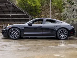 2021 Porsche Taycan - Image 2 of 4
