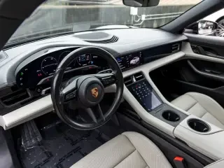 2021 Porsche Taycan - Image 4 of 4