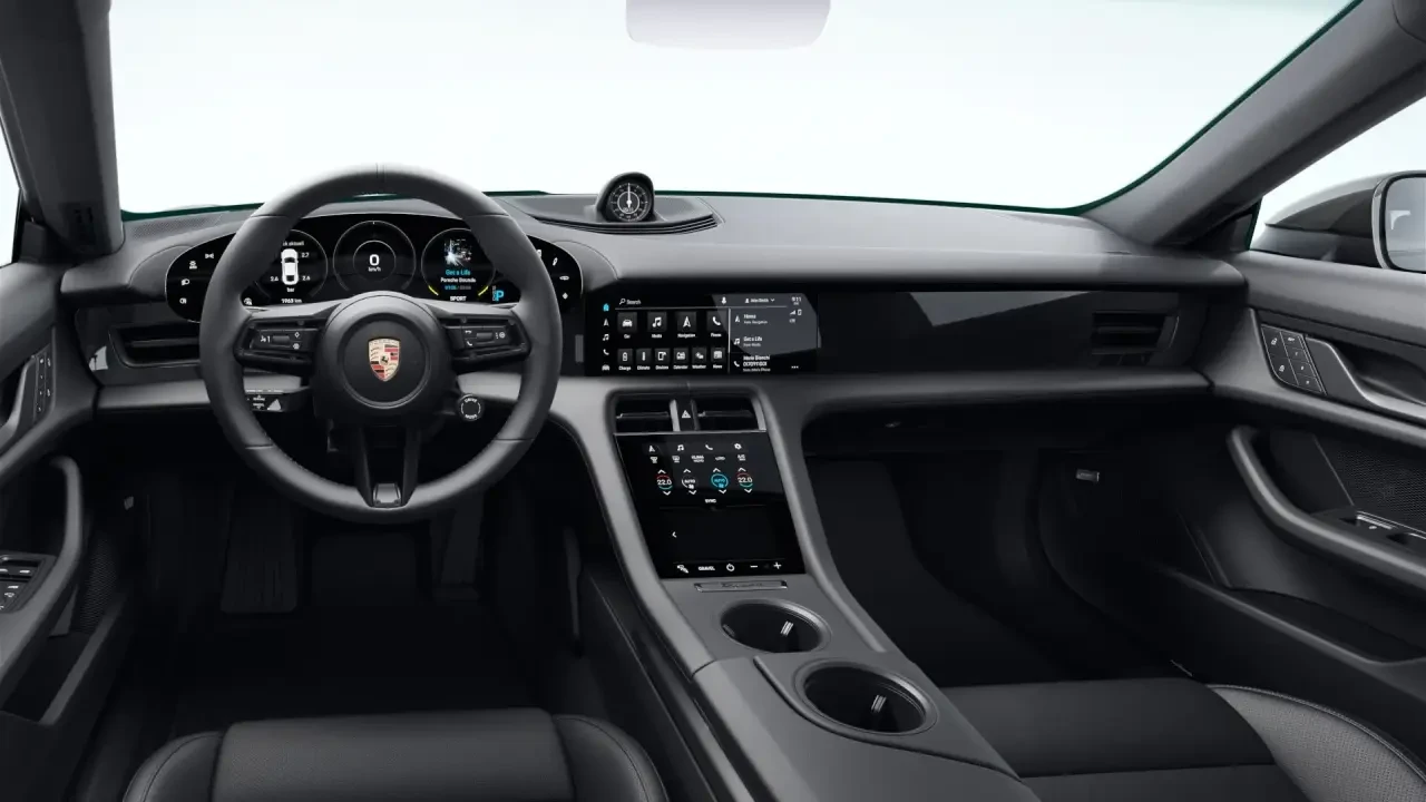 2021 Porsche Taycan - Image 4 of 8