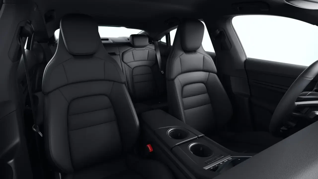 2021 Porsche Taycan - Image 5 of 8