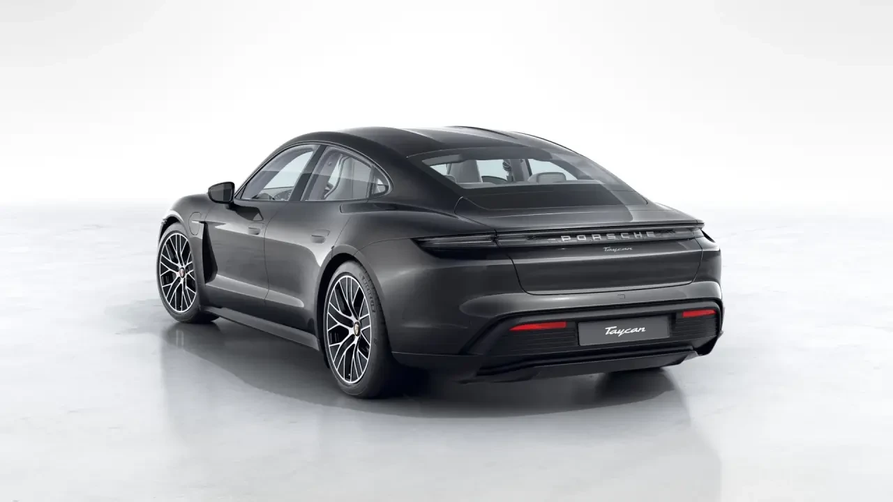 2021 Porsche Taycan - Image 3 of 8