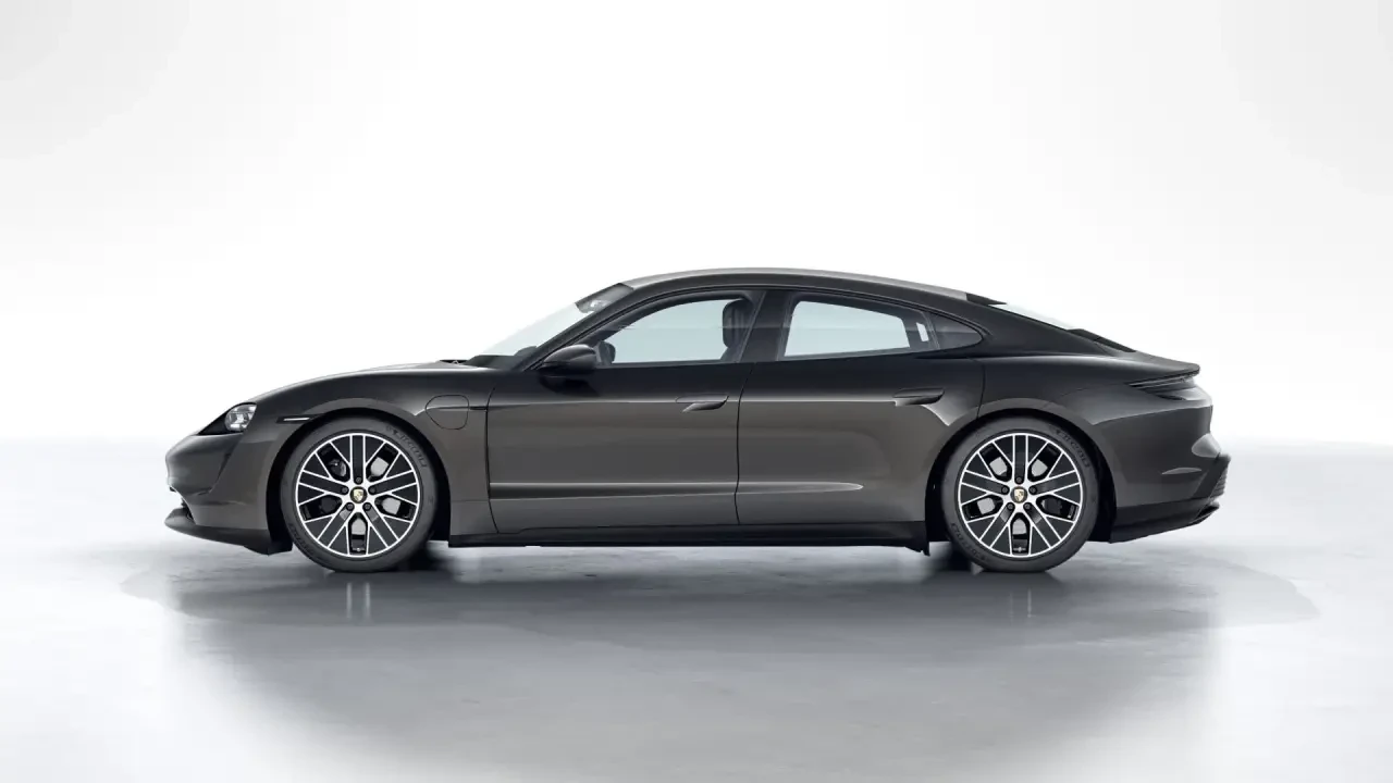 2021 Porsche Taycan - Image 2 of 8