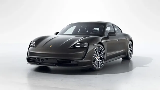 2021 Porsche Taycan