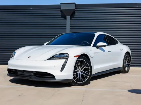 2021 Porsche Taycan