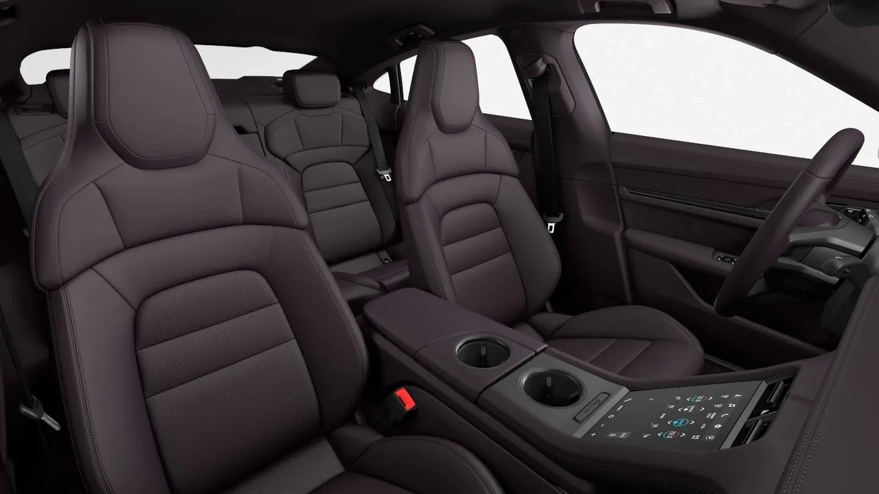 2021 Porsche Taycan - Image 6 of 8