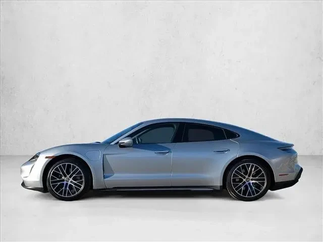 2021 Porsche Taycan - Image 2 of 6