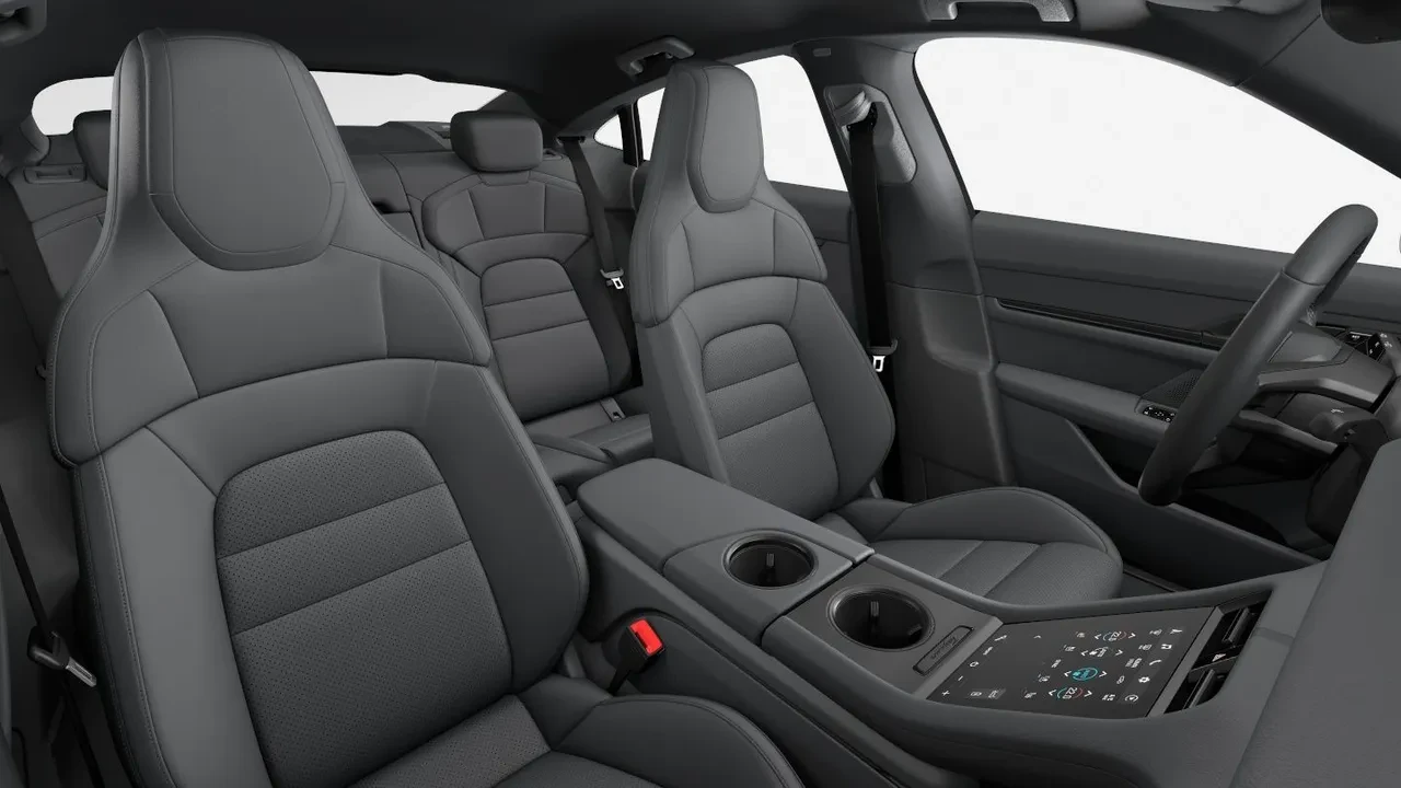 2021 Porsche Taycan - Image 6 of 6