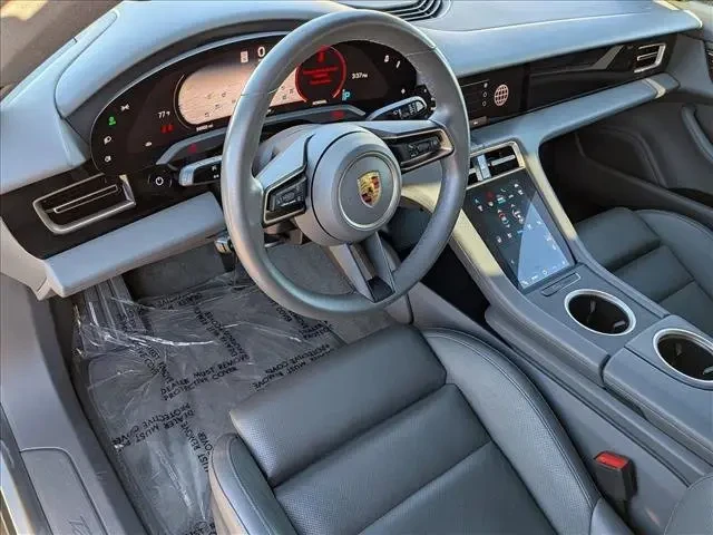 2021 Porsche Taycan - Image 4 of 6
