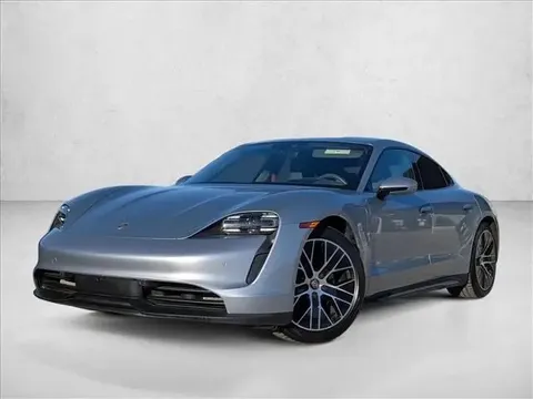 2021 Porsche Taycan