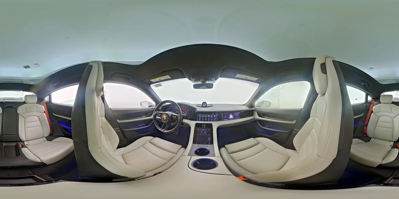 2021 Porsche Taycan 4S - Image 25 of 27