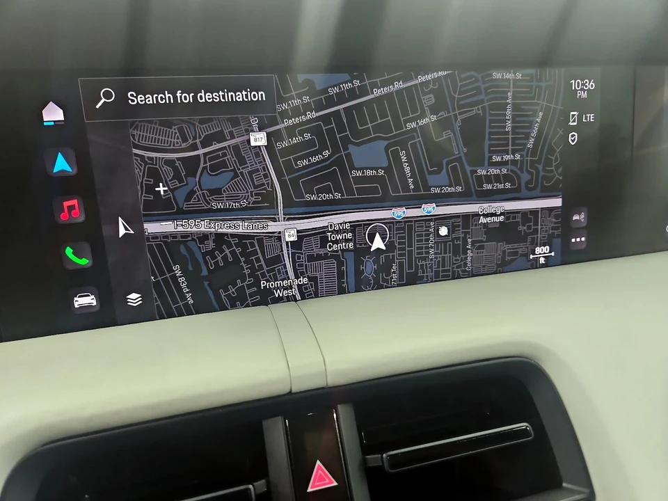 2021 Porsche Taycan 4S - Image 15 of 27