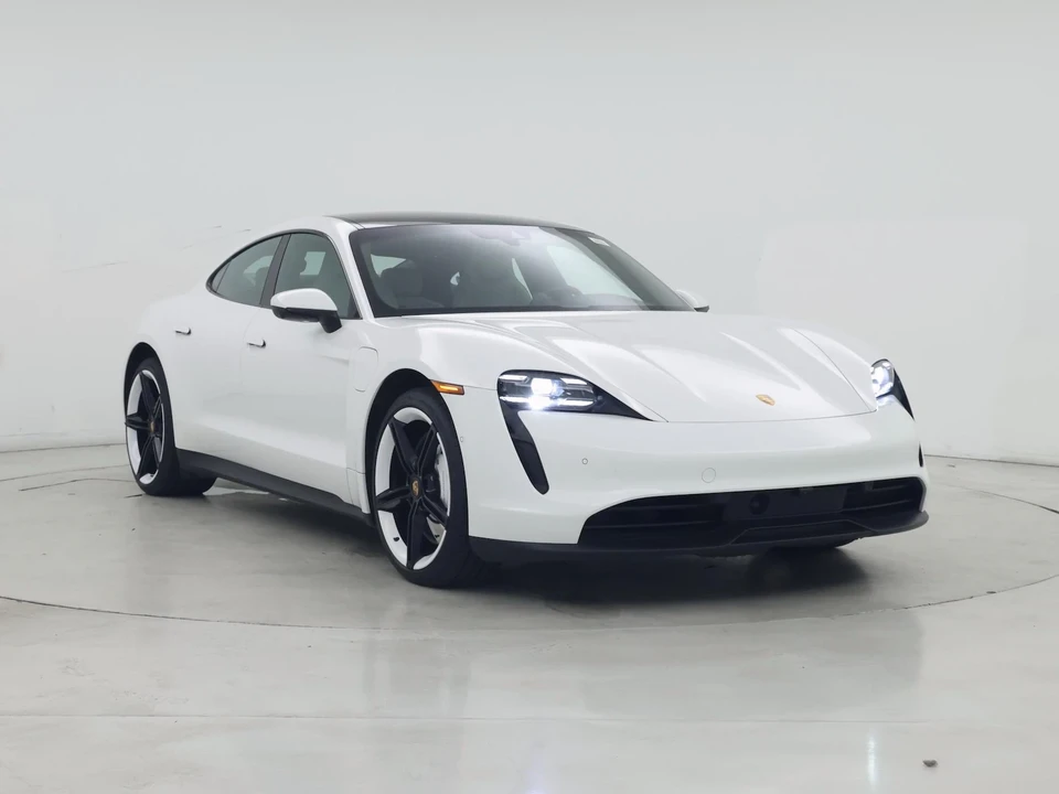 2021 Porsche Taycan 4S - Image 2 of 27