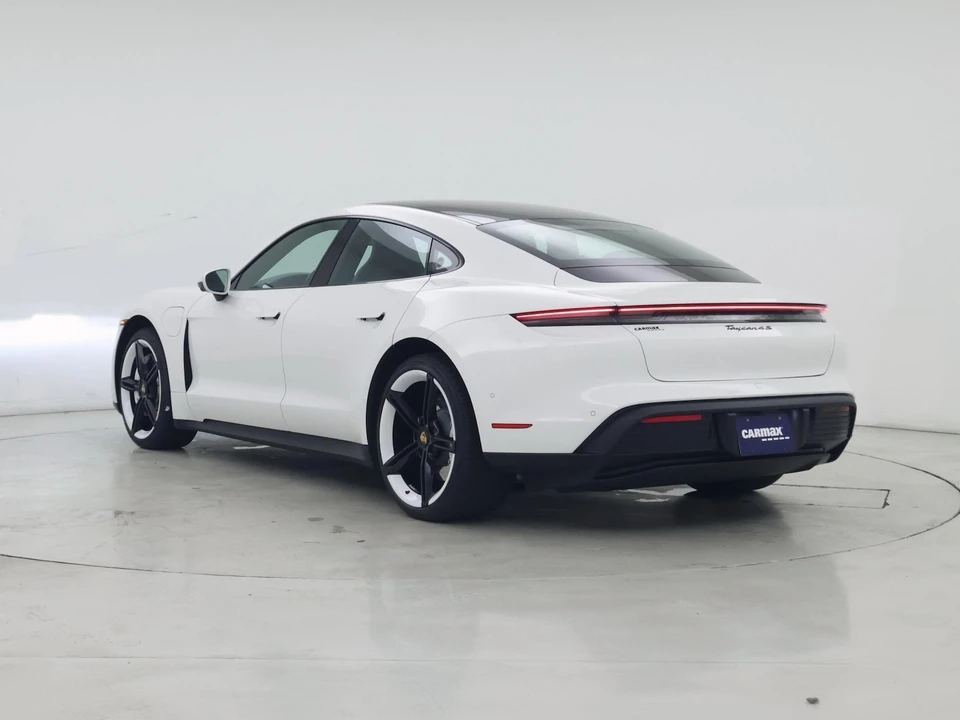 2021 Porsche Taycan 4S - Image 3 of 27