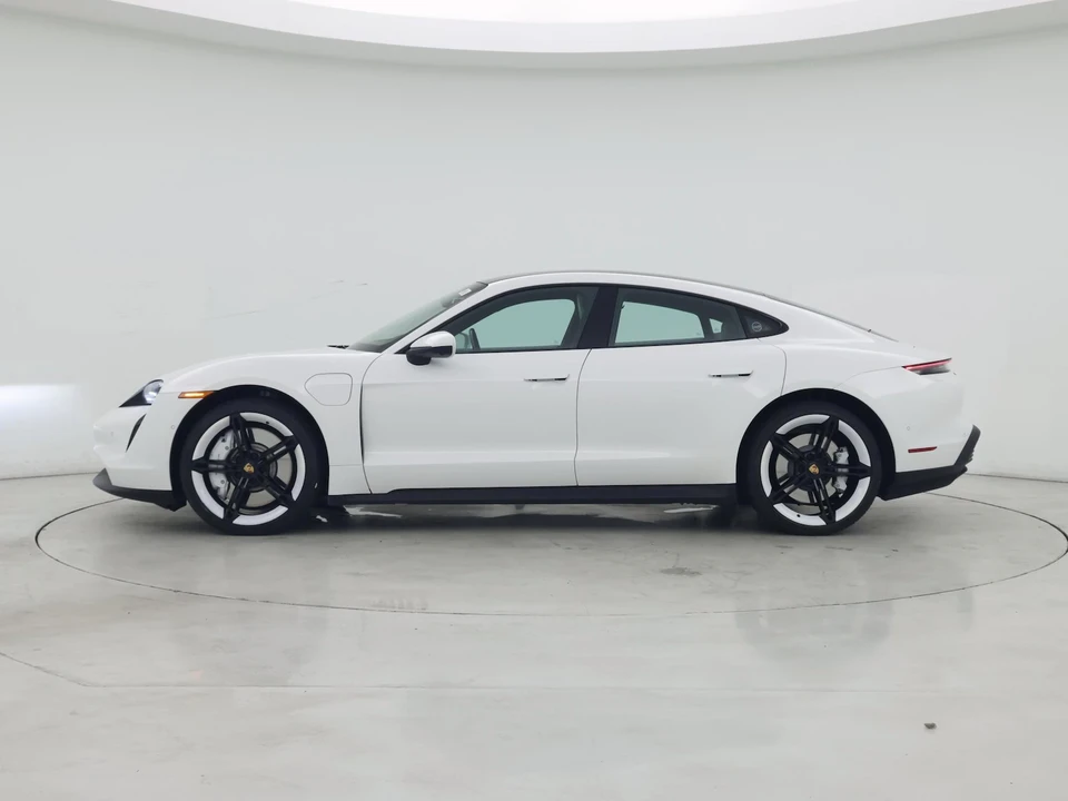 2021 Porsche Taycan 4S - Image 4 of 27