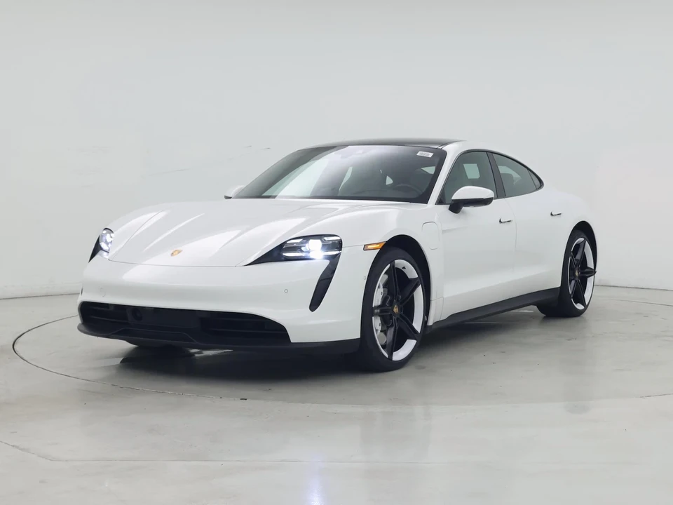 2021 Porsche Taycan 4S - Image 5 of 27