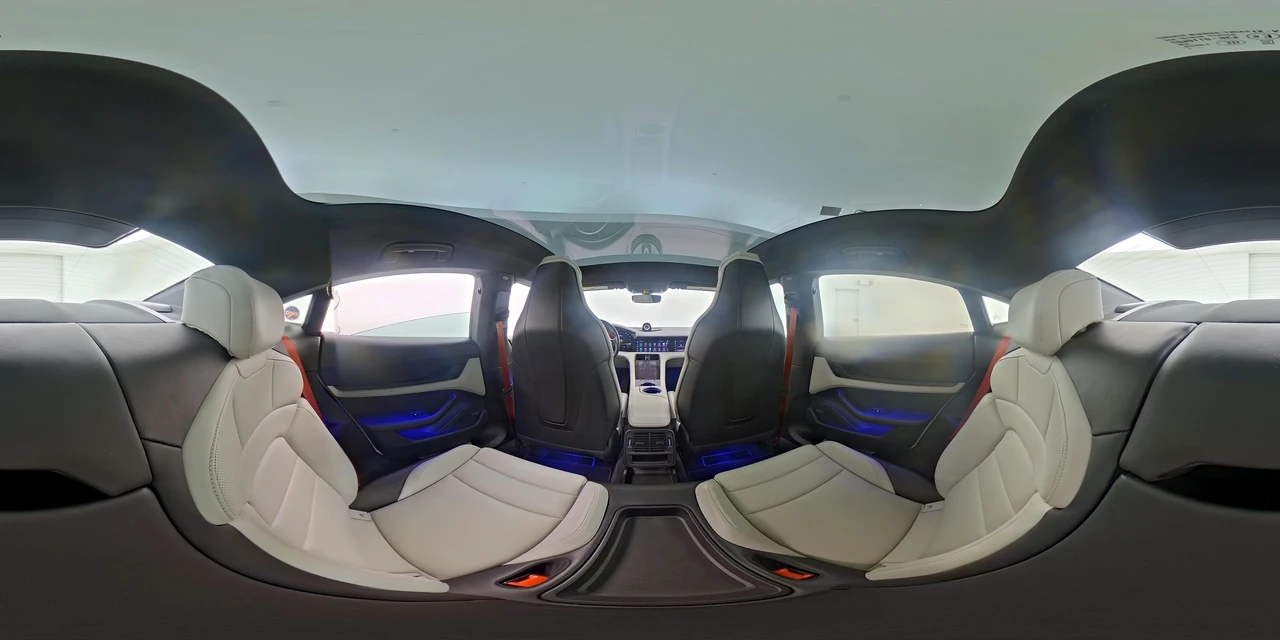 2021 Porsche Taycan 4S - Image 26 of 27