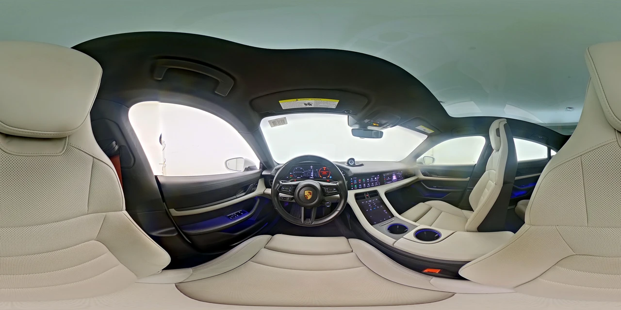 2021 Porsche Taycan 4S - Image 27 of 27