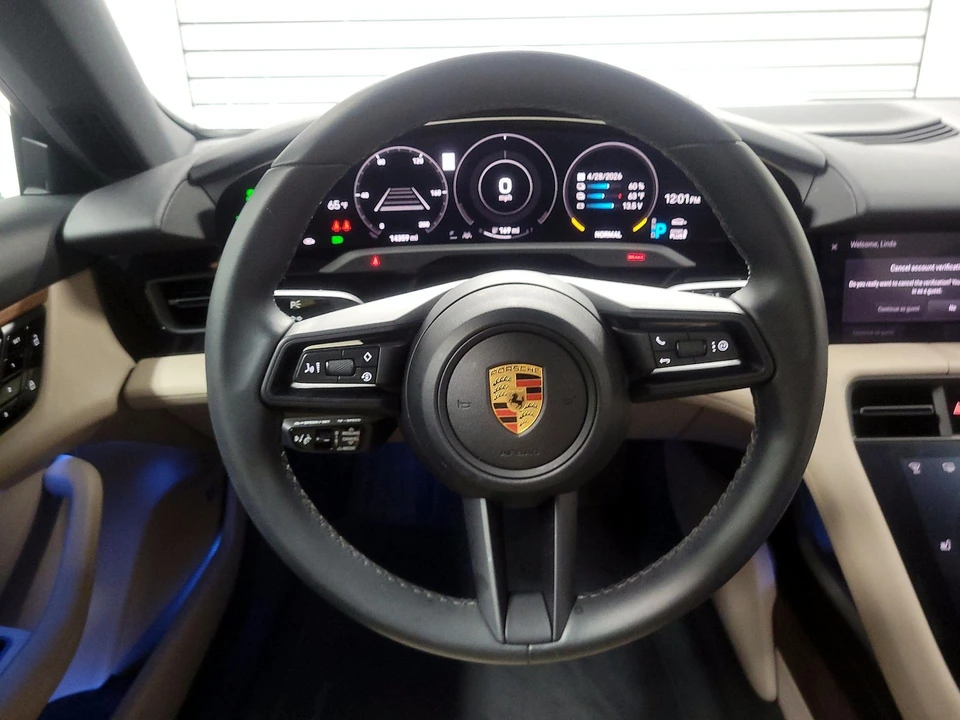2021 Porsche Taycan - Image 11 of 25