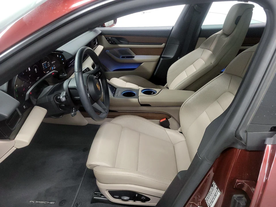 2021 Porsche Taycan - Image 12 of 25