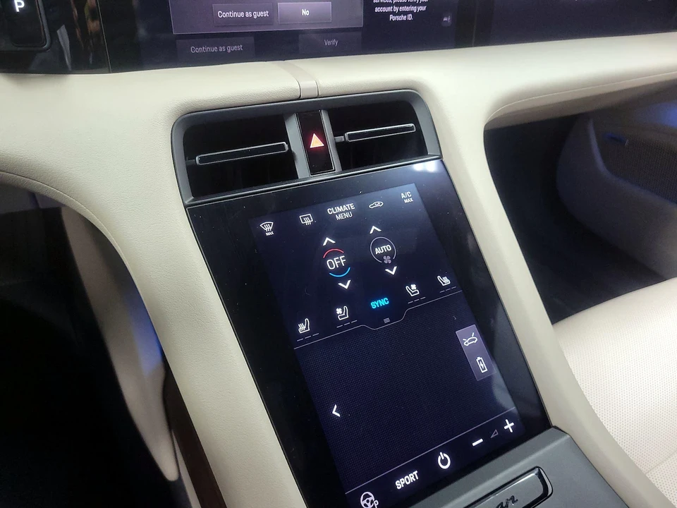 2021 Porsche Taycan - Image 16 of 25