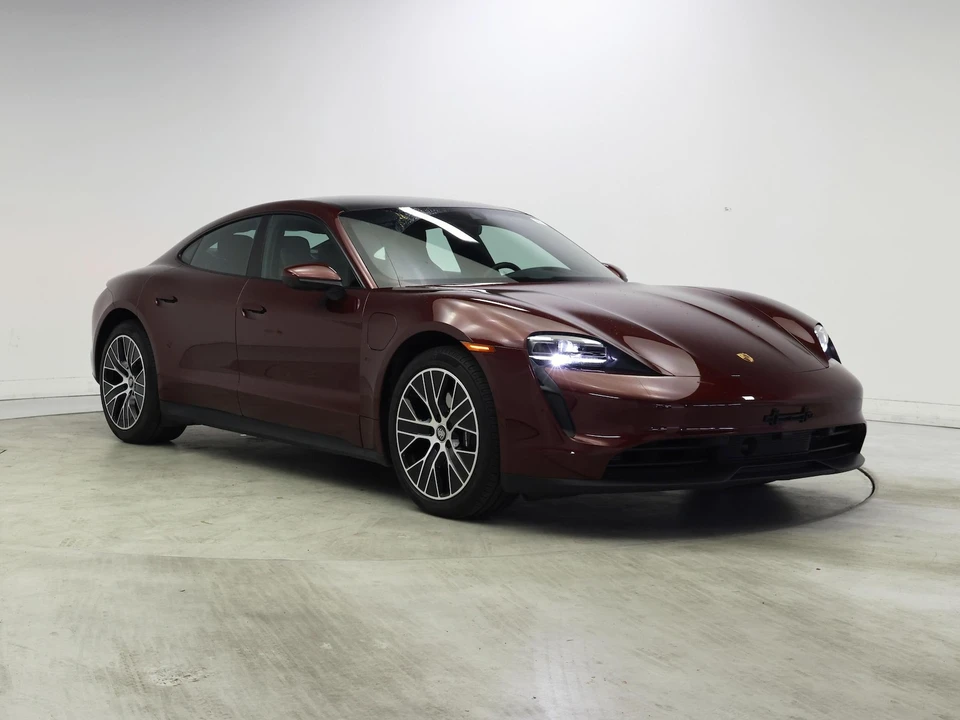 2021 Porsche Taycan - Image 2 of 25