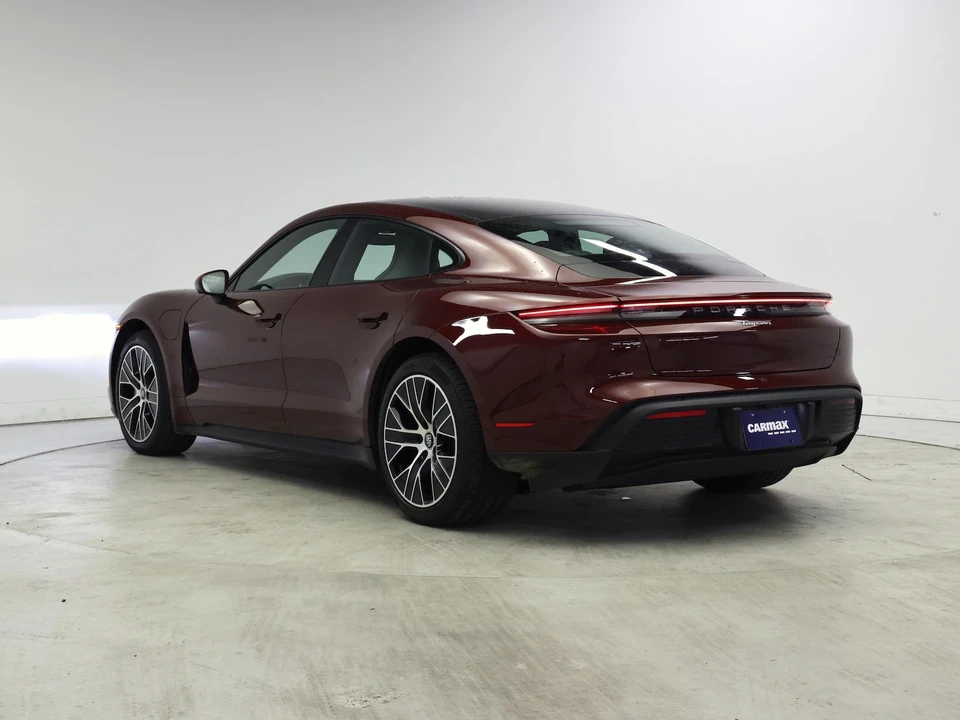 2021 Porsche Taycan - Image 3 of 25