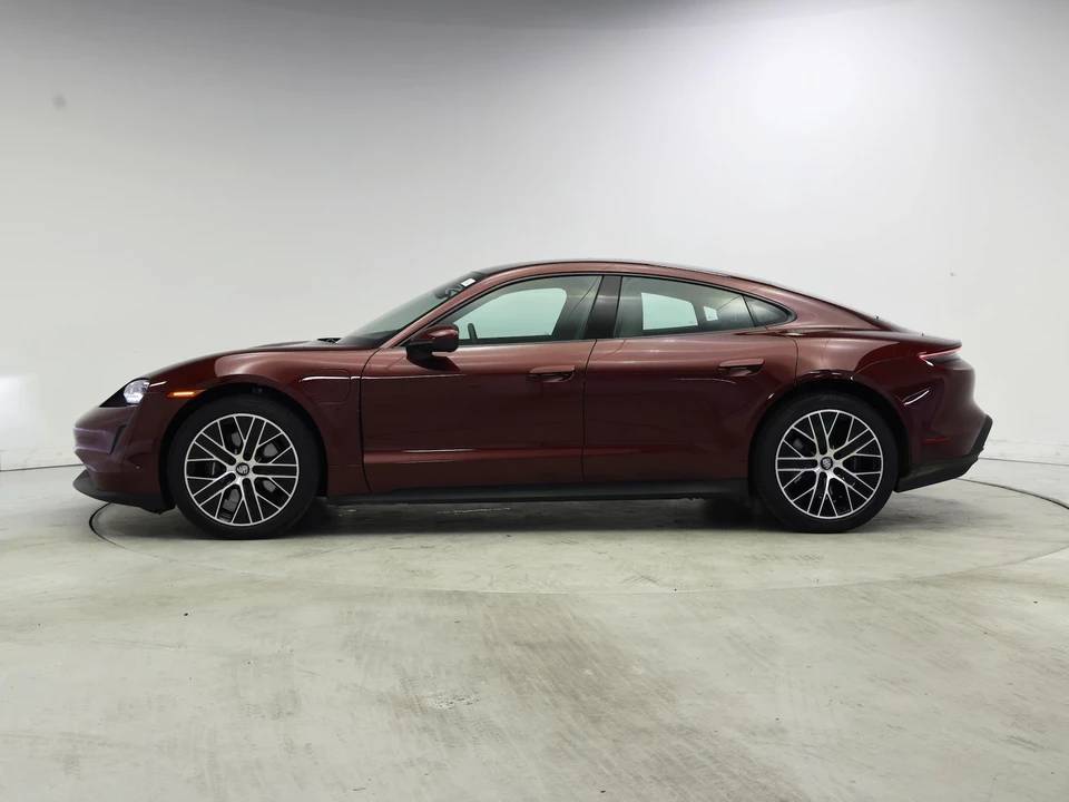 2021 Porsche Taycan - Image 4 of 25