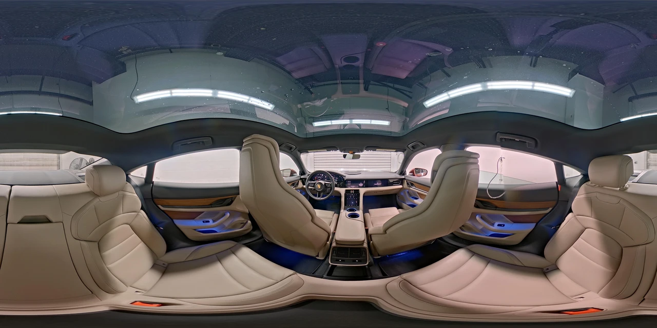 2021 Porsche Taycan - Image 24 of 25