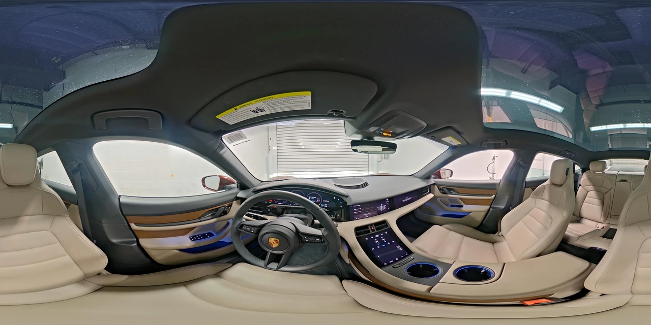 2021 Porsche Taycan - Image 25 of 25