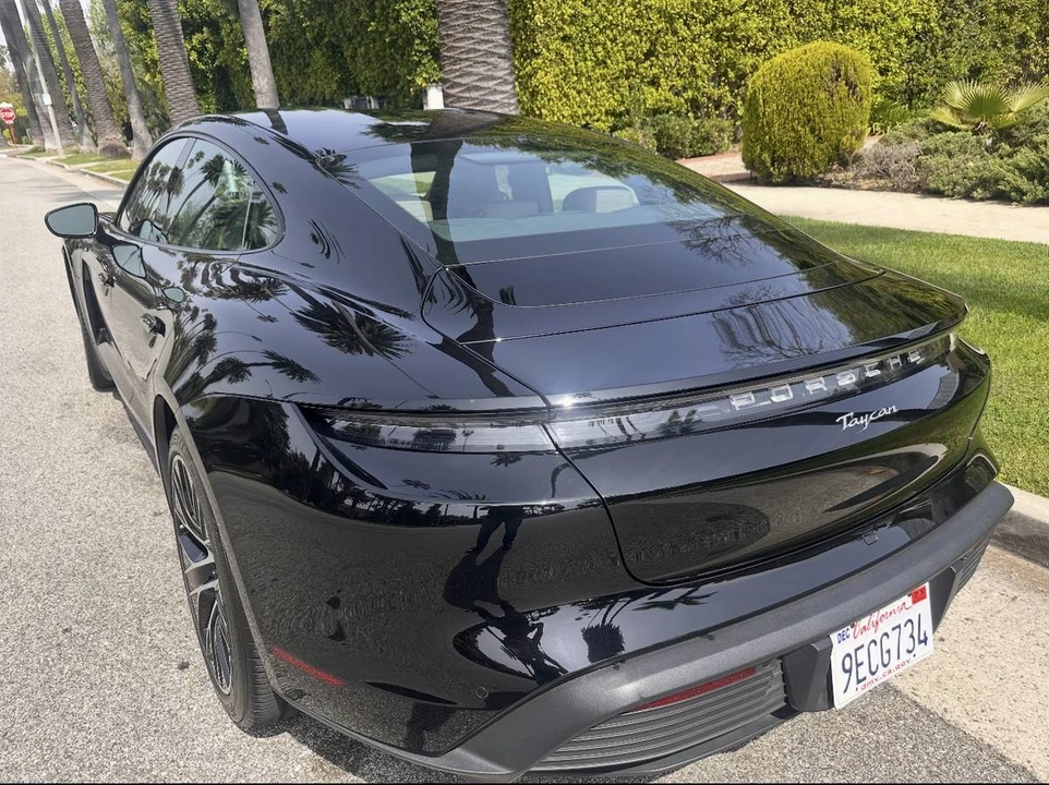 2021 Porsche Taycan - Image 5 of 18