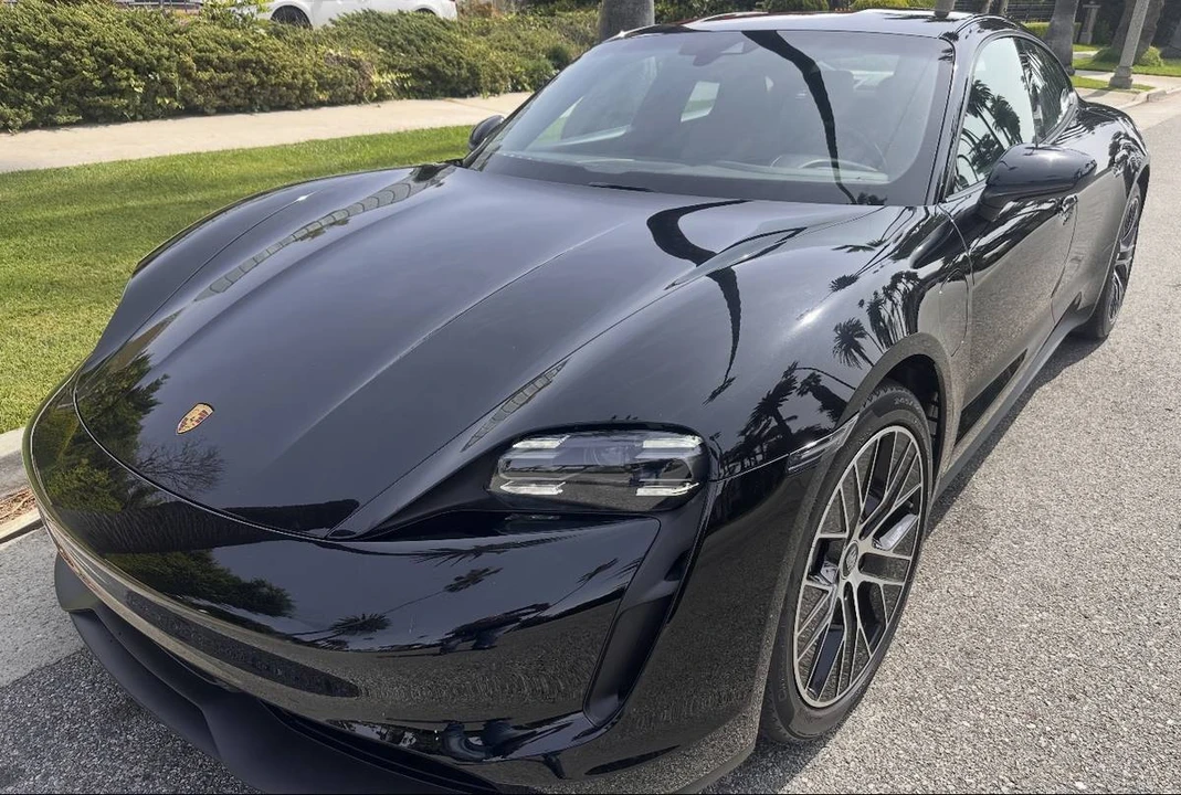 2021 Porsche Taycan - Image 3 of 18