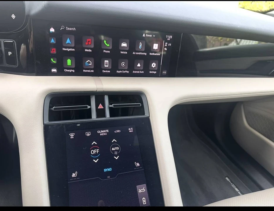 2021 Porsche Taycan - Image 17 of 18