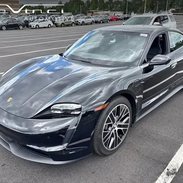 2021 Porsche Taycan