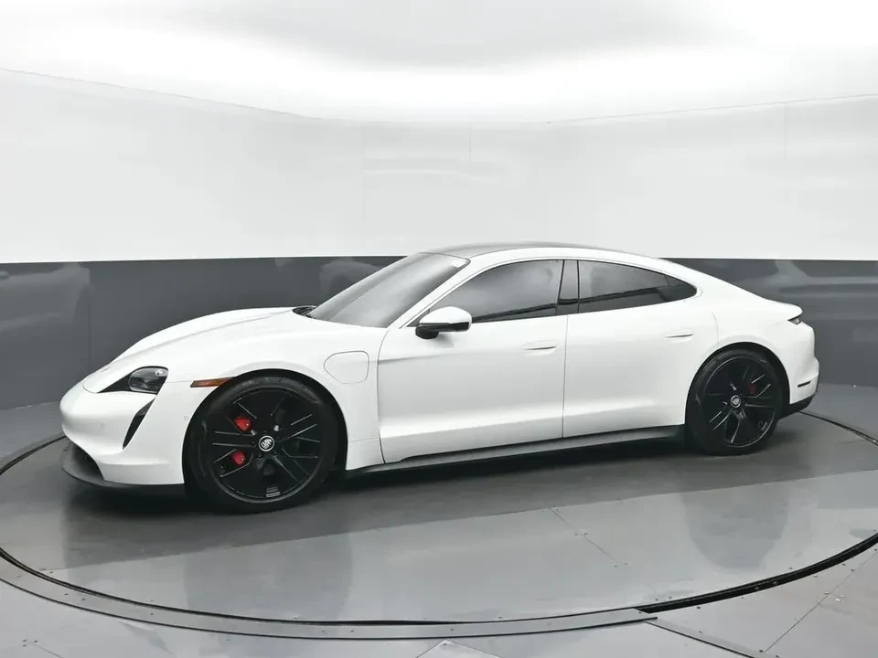 2021 Porsche Taycan 4S - Image 6 of 20