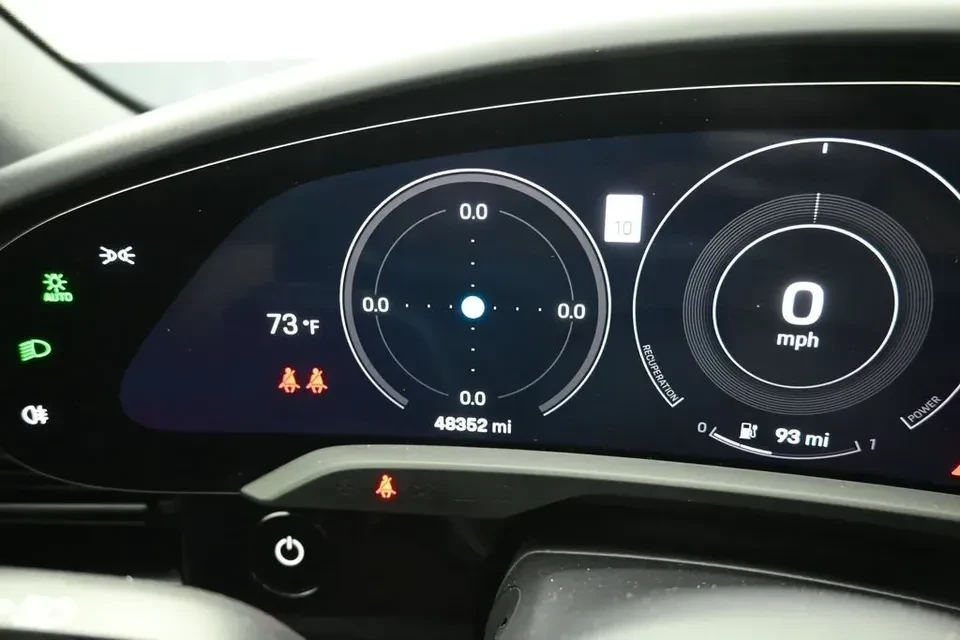 2021 Porsche Taycan 4S - Image 12 of 20