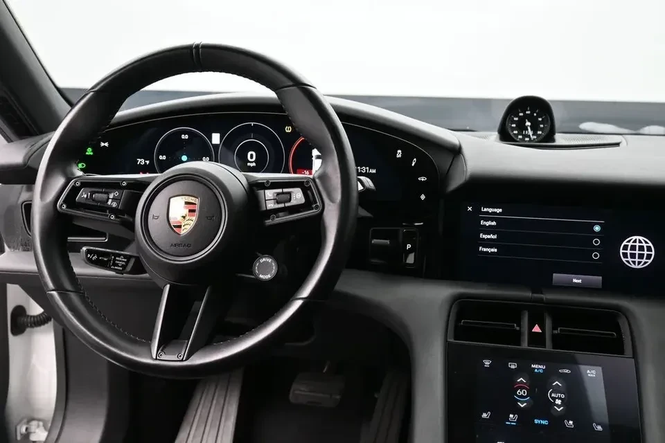 2021 Porsche Taycan 4S - Image 11 of 20