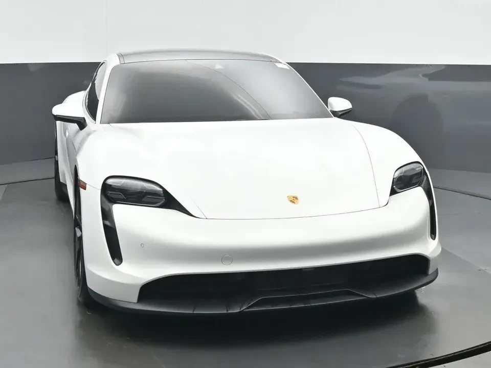 2021 Porsche Taycan 4S - Image 8 of 20