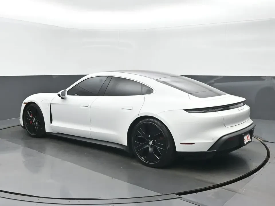 2021 Porsche Taycan 4S - Image 5 of 20
