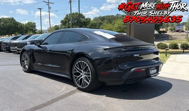 2021 Porsche Taycan - Image 6 of 18
