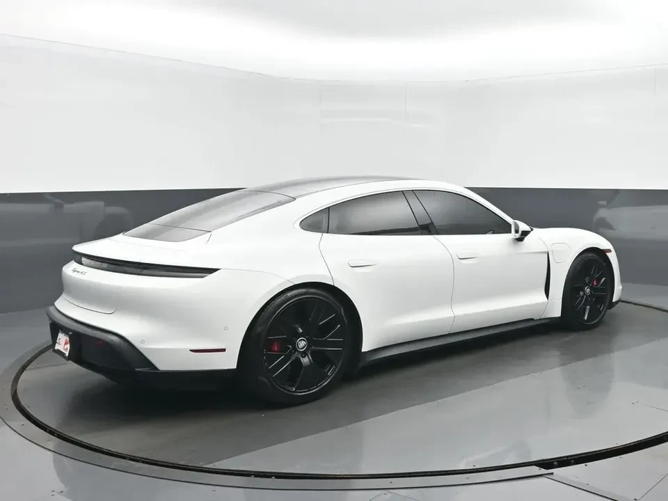 2021 Porsche Taycan 4S - Image 3 of 20