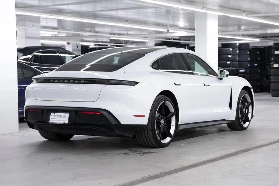 2021 Porsche Taycan - Image 3 of 4