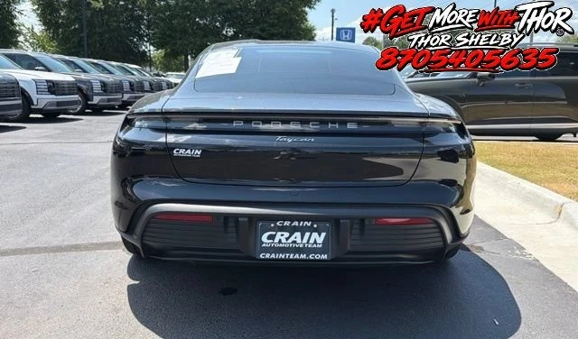 2021 Porsche Taycan - Image 7 of 18