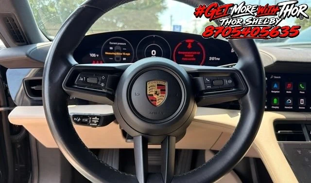 2021 Porsche Taycan - Image 14 of 18